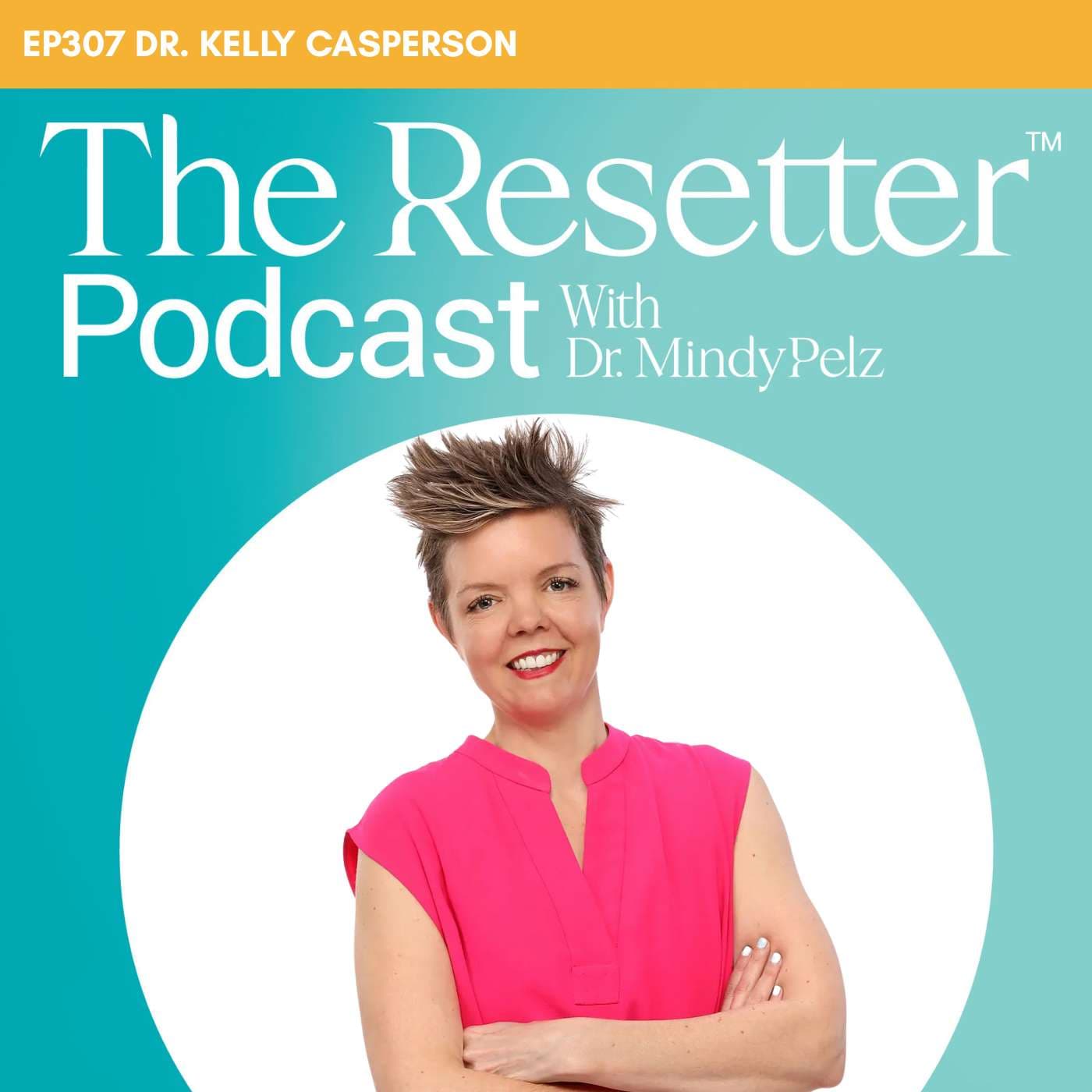Live Like a Girl with Dr. Mindy Pelz podcast cover art