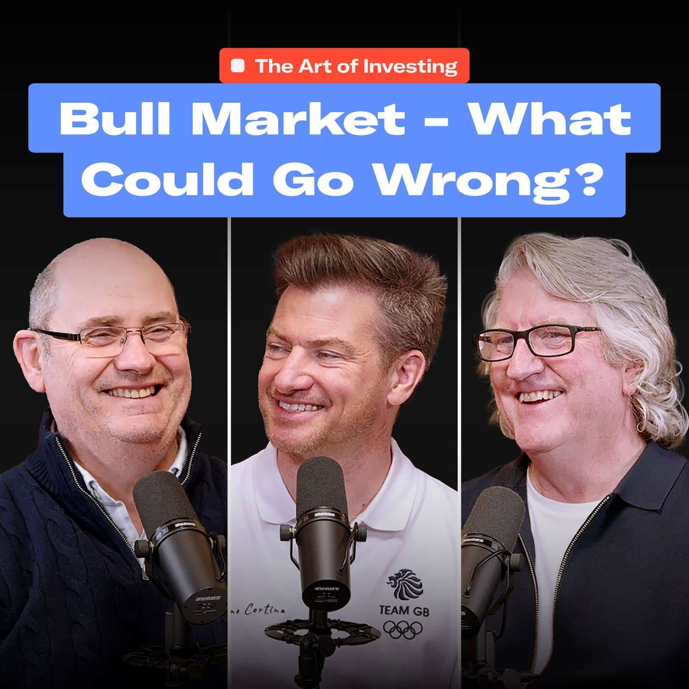 The Art of Investing podcast cover art