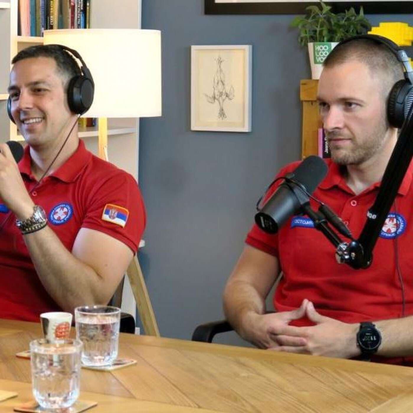 Agelast podcast cover art