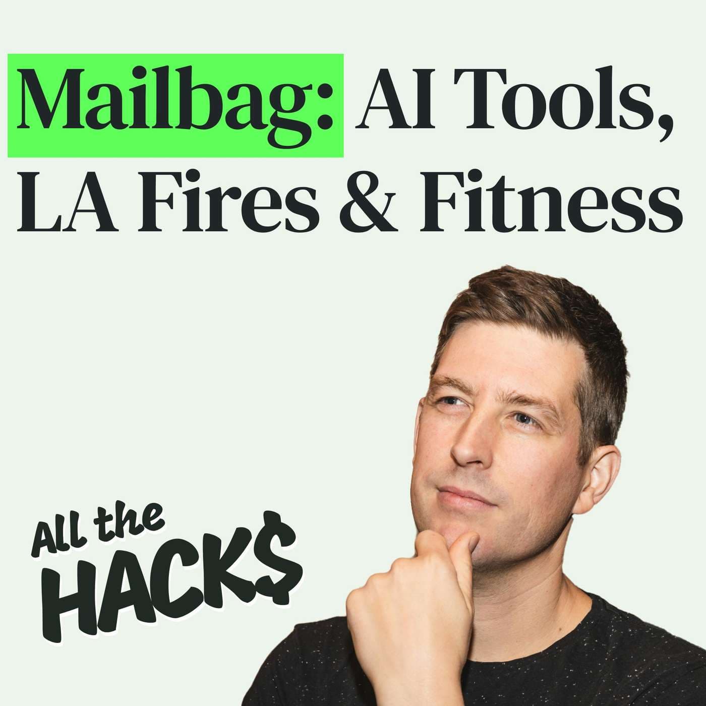 All the Hacks: Money, Points & Life podcast cover art