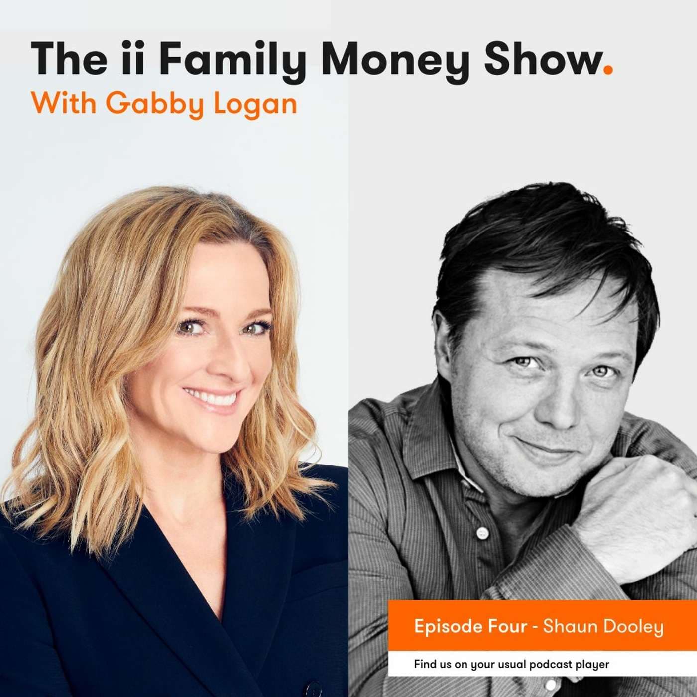 On The Money podcast cover art