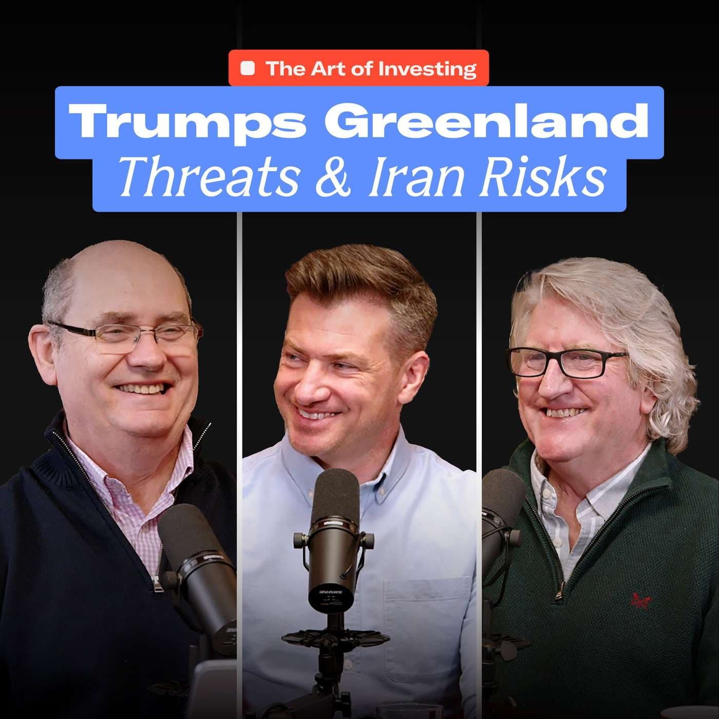 The Art of Investing podcast cover art