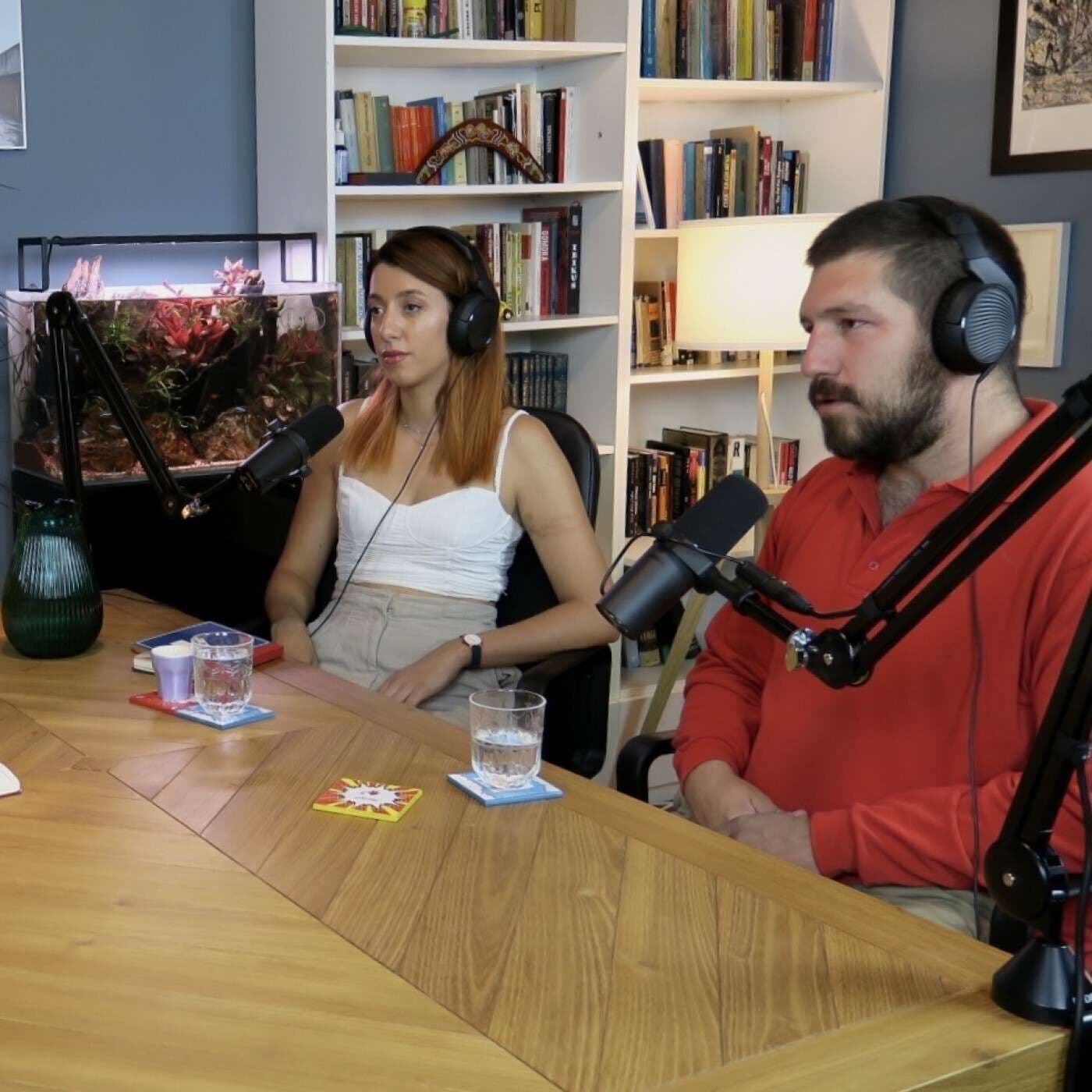 Agelast podcast cover art