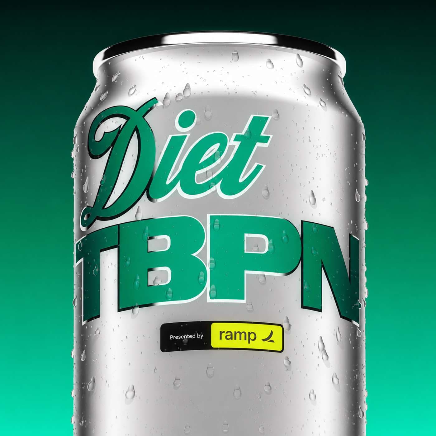TBPN podcast cover art