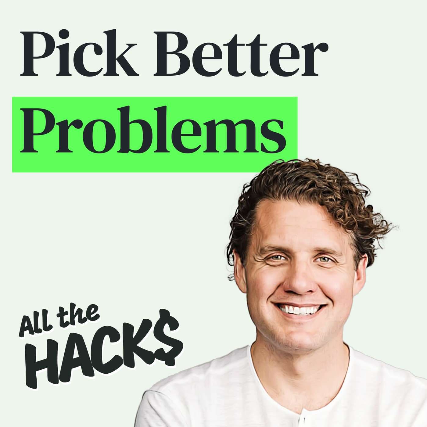 All the Hacks: Money, Points & Life podcast cover art