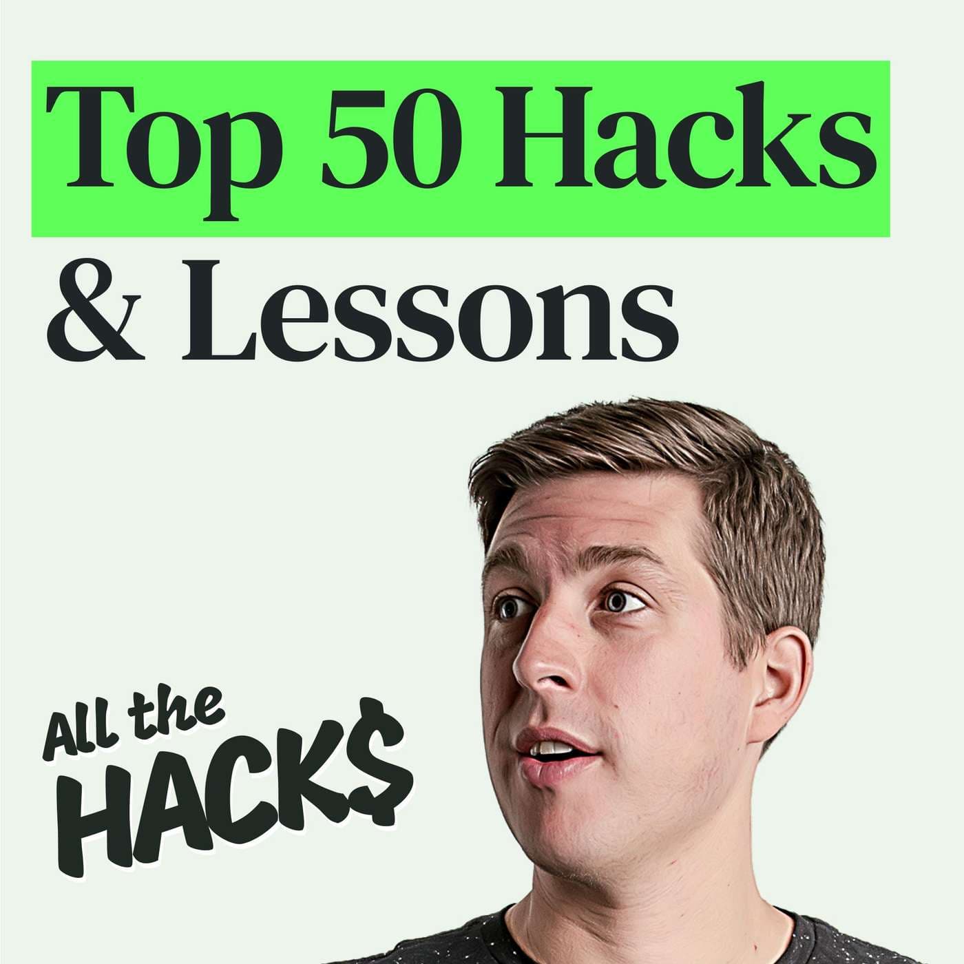 All the Hacks: Money, Points & Life podcast cover art
