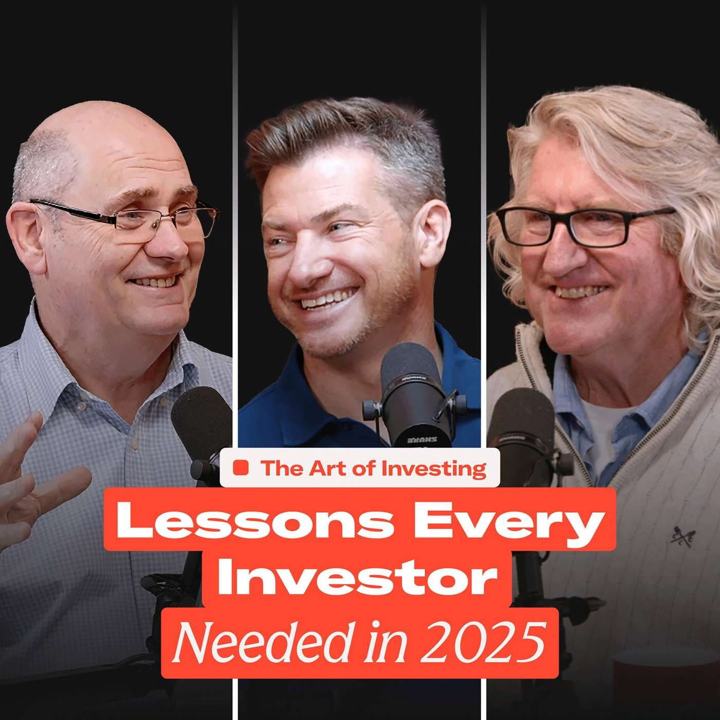 The Art of Investing podcast cover art