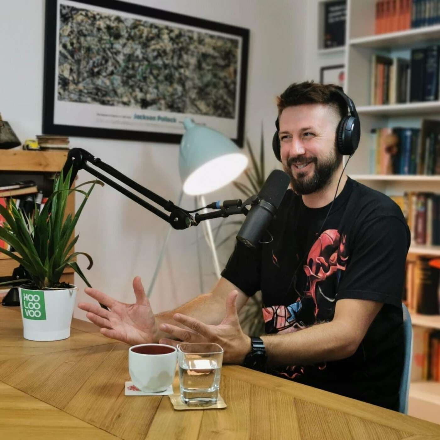 Agelast podcast cover art