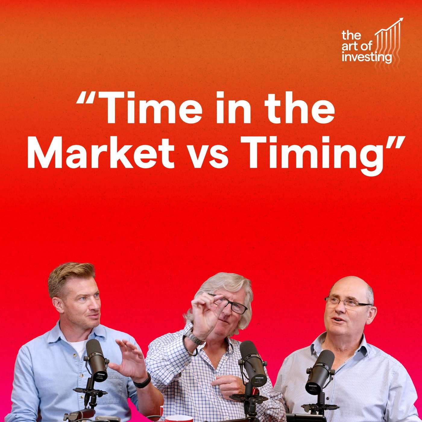 The Art of Investing podcast cover art