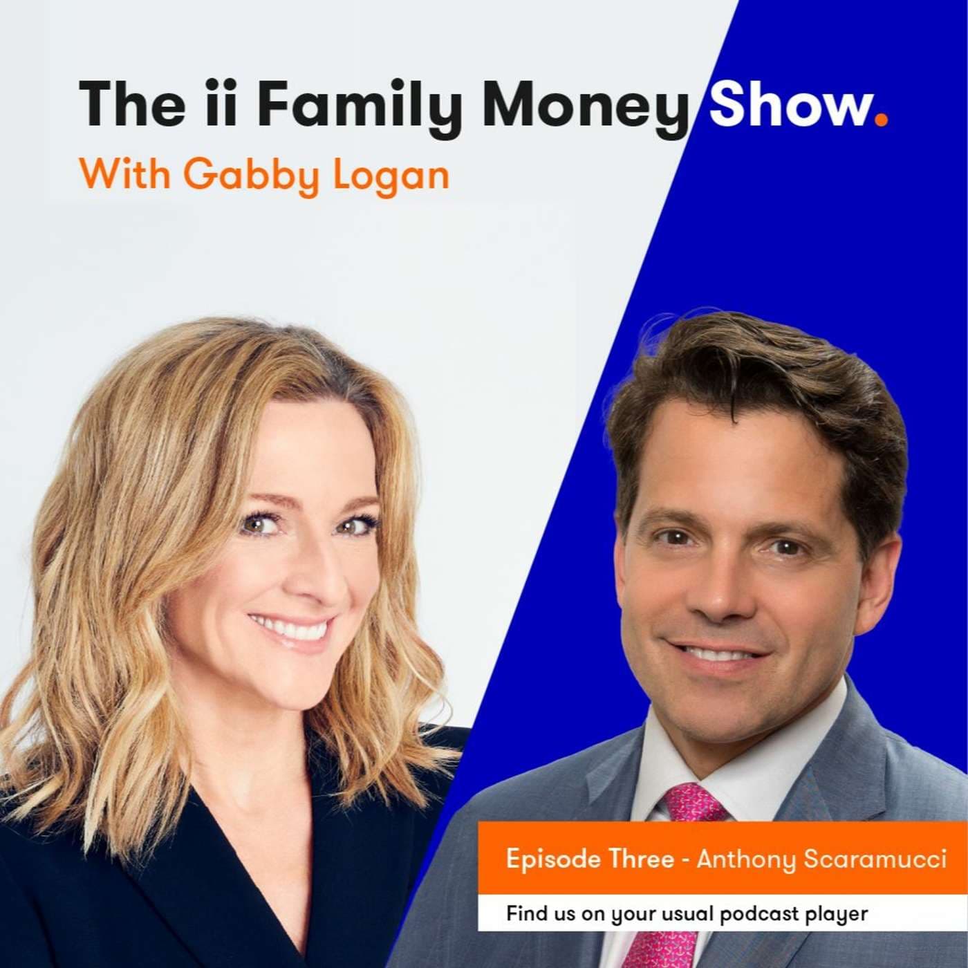 On The Money podcast cover art