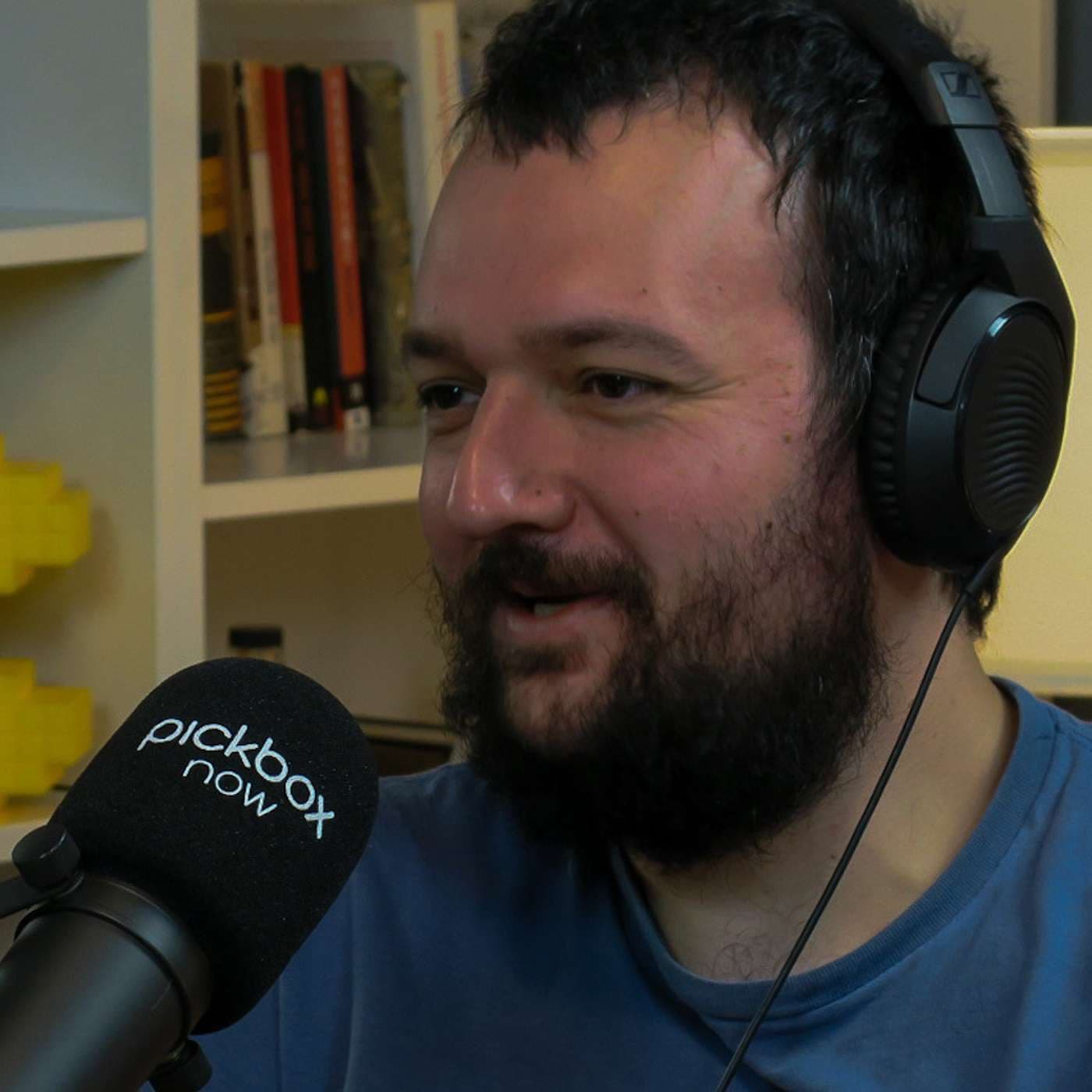 Agelast podcast cover art