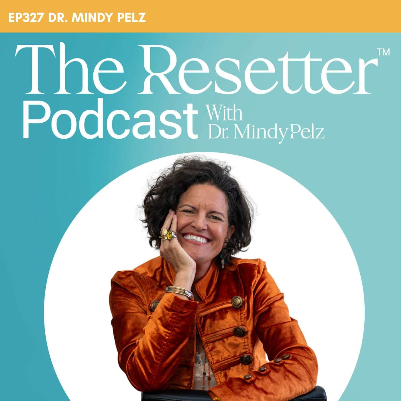 Live Like a Girl with Dr. Mindy Pelz podcast cover art