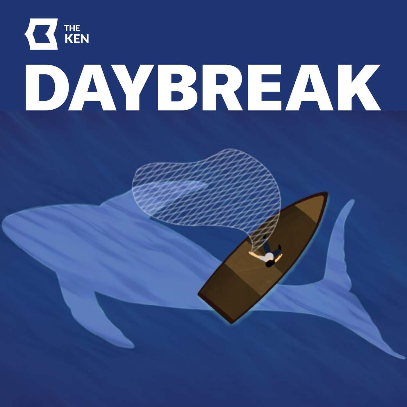 Daybreak podcast cover art