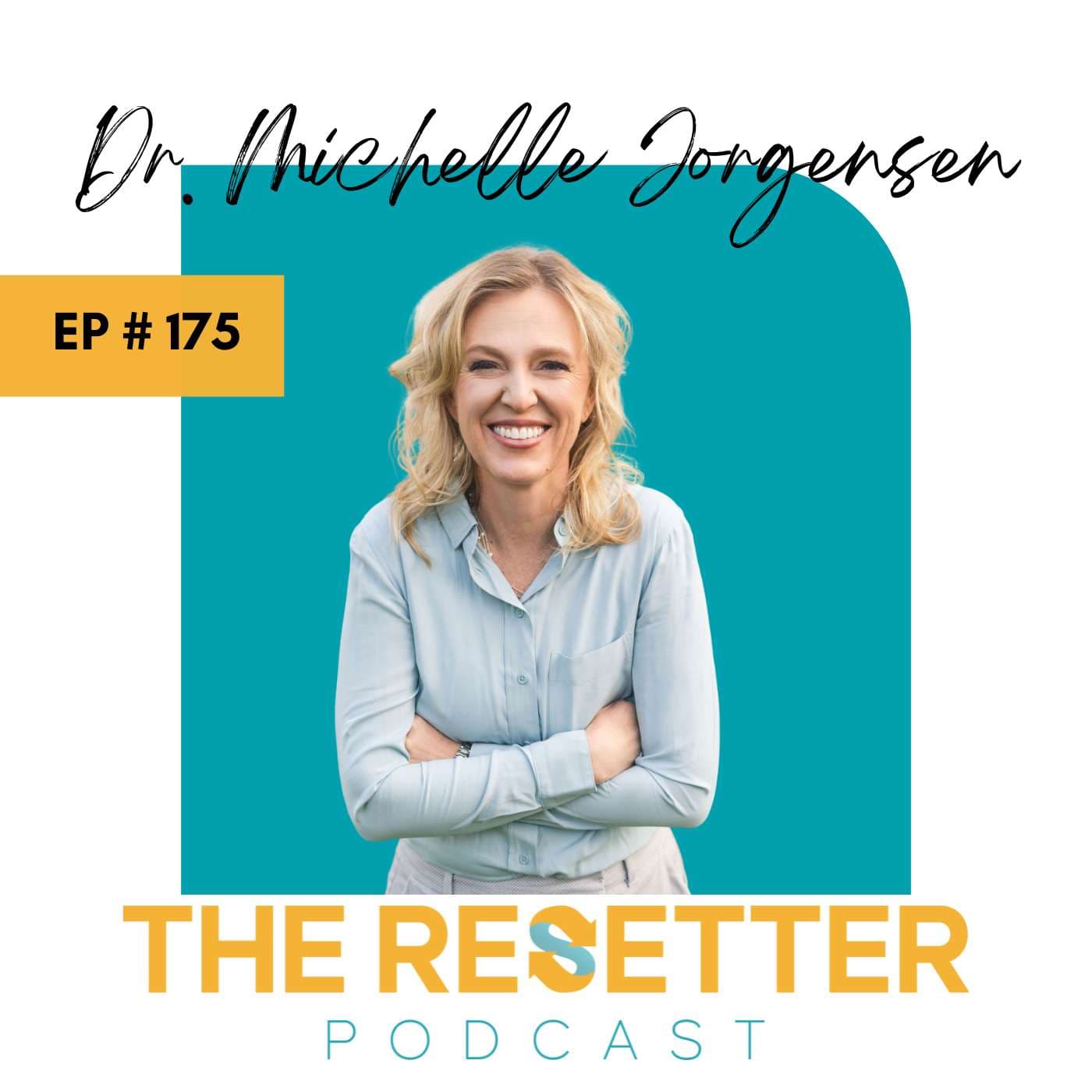 Live Like a Girl with Dr. Mindy Pelz podcast cover art