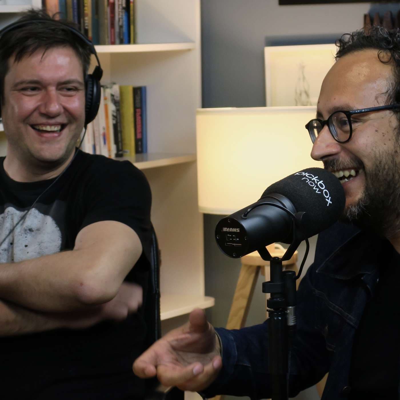 Agelast podcast cover art