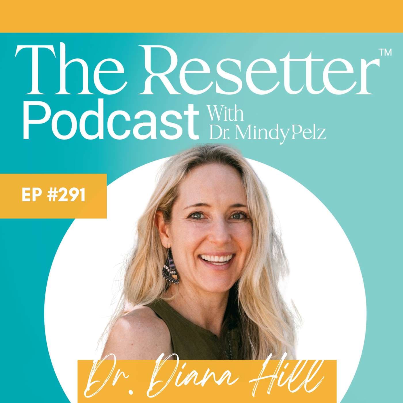 Live Like a Girl with Dr. Mindy Pelz podcast cover art