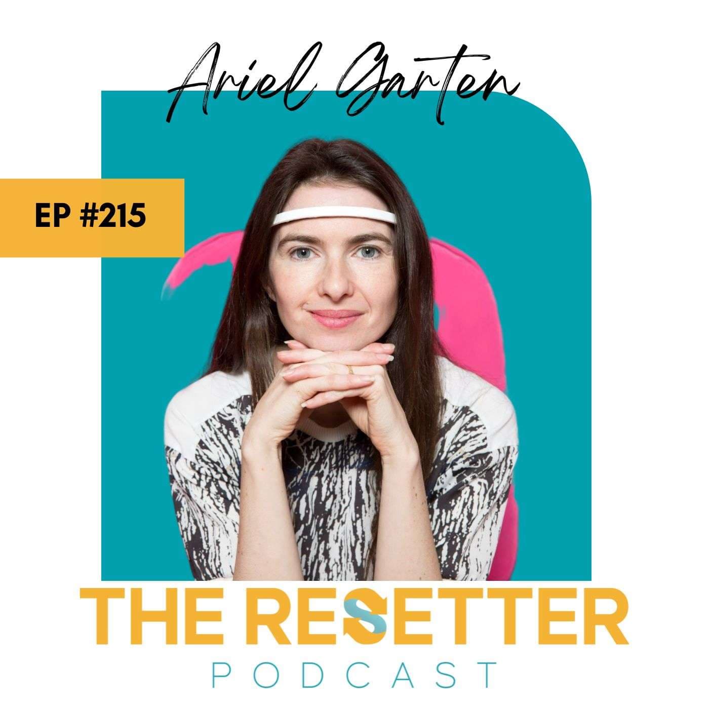 Live Like a Girl with Dr. Mindy Pelz podcast cover art