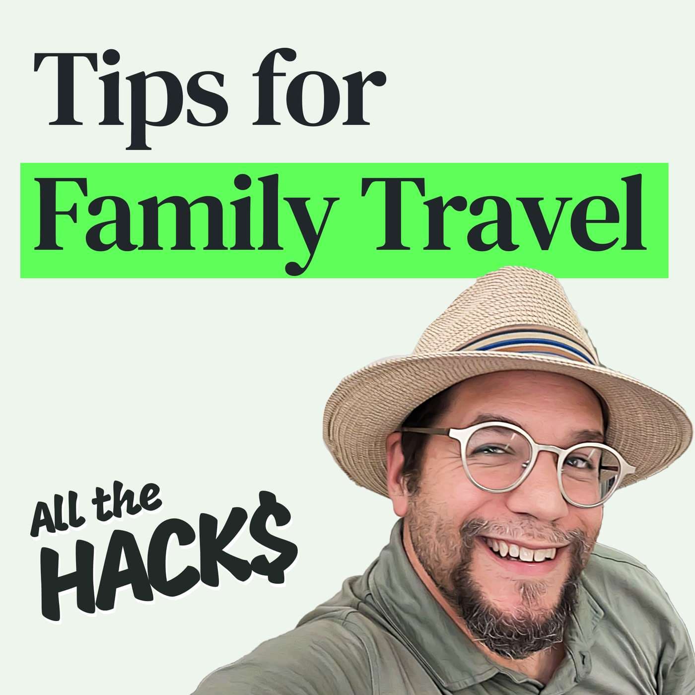 All the Hacks: Money, Points & Life podcast cover art