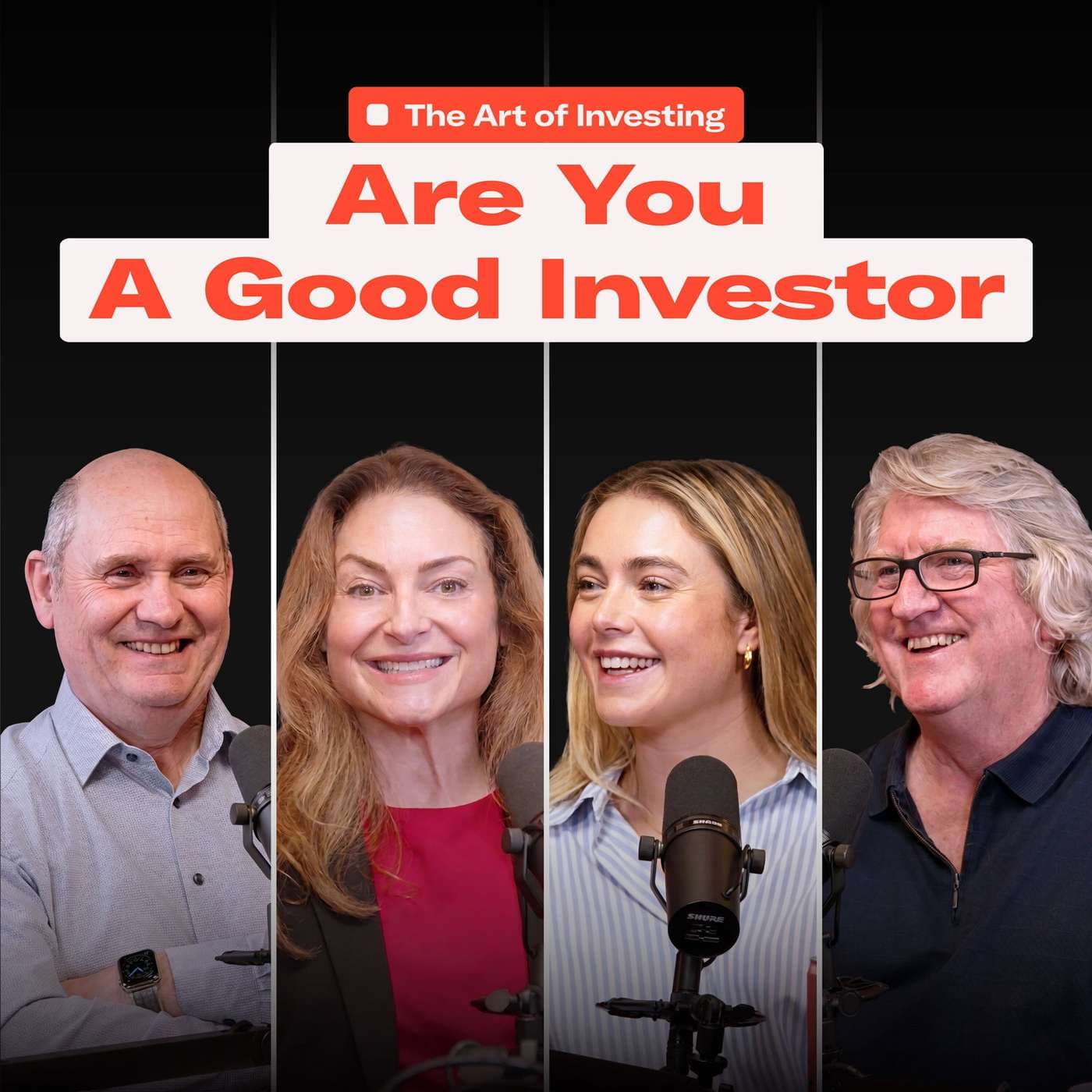 The Art of Investing podcast cover art