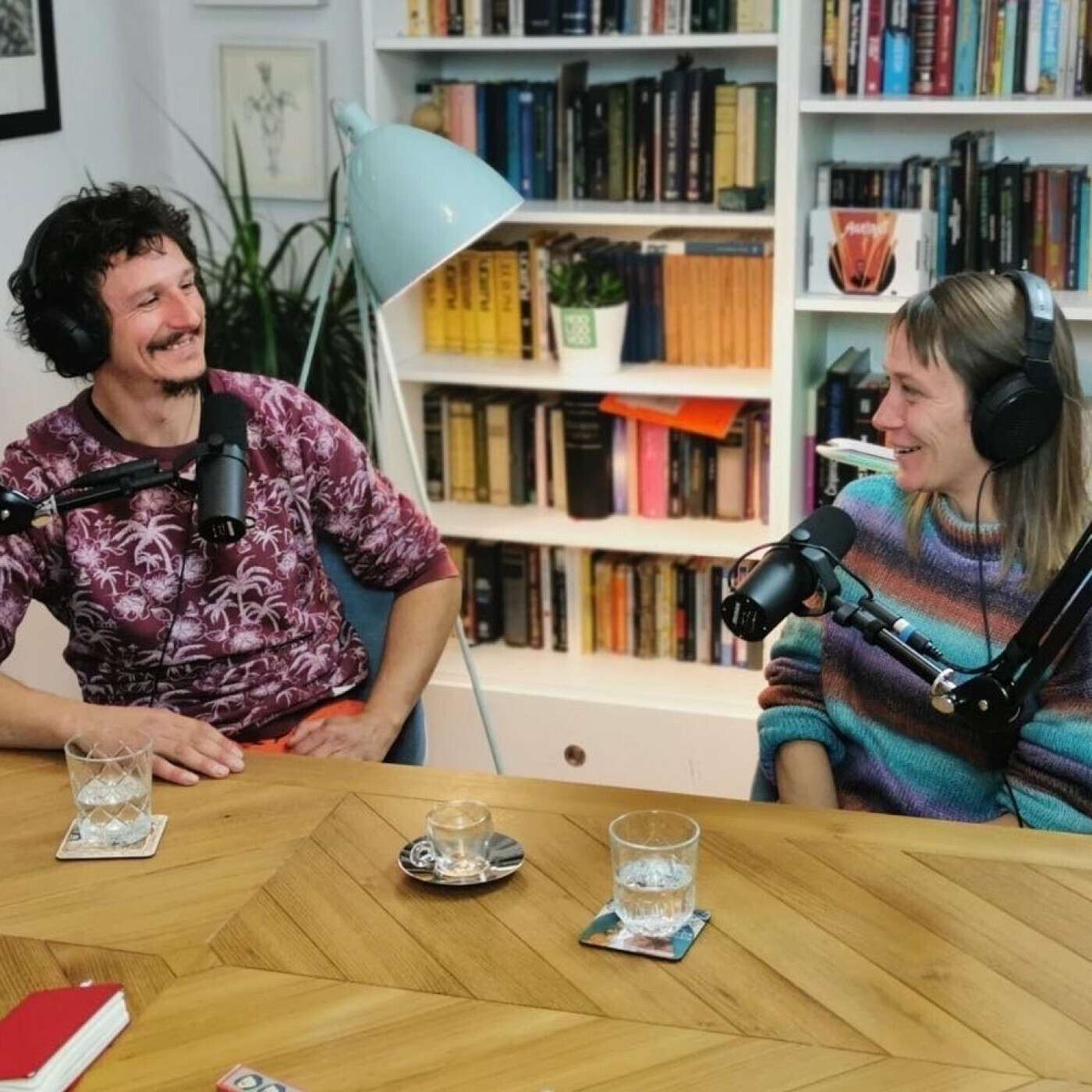 Agelast podcast cover art