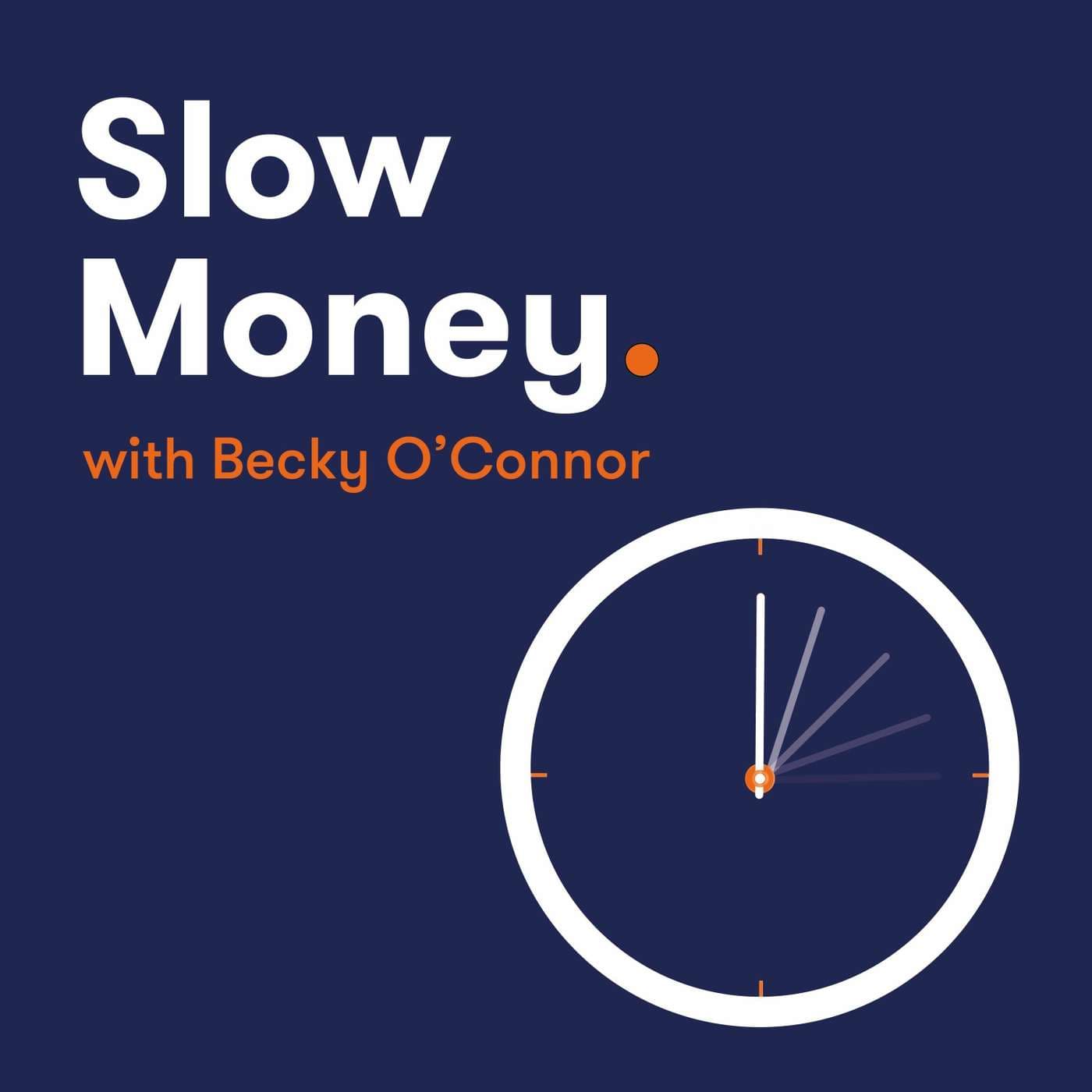 On The Money podcast cover art