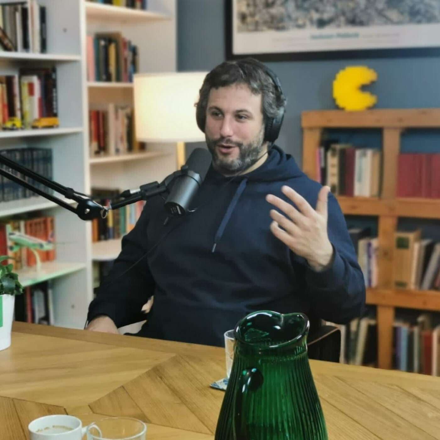 Agelast podcast cover art