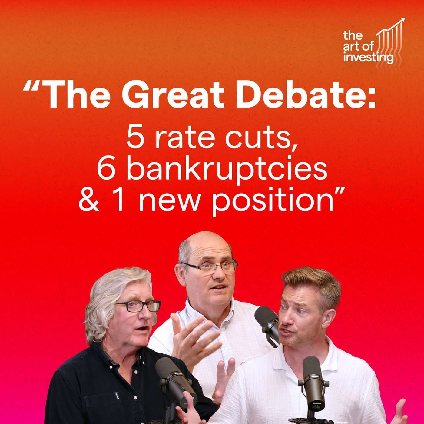 The Art of Investing podcast cover art