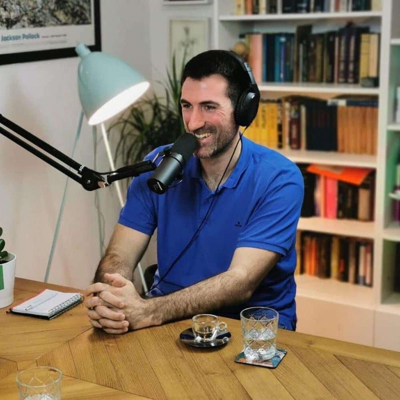 Agelast podcast cover art