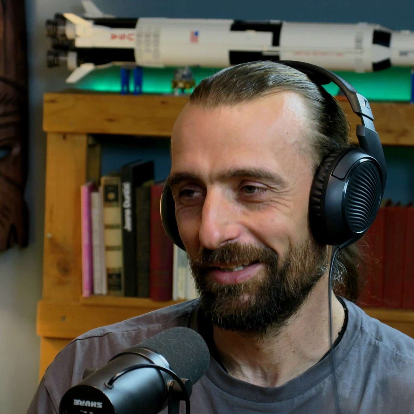 Agelast podcast cover art