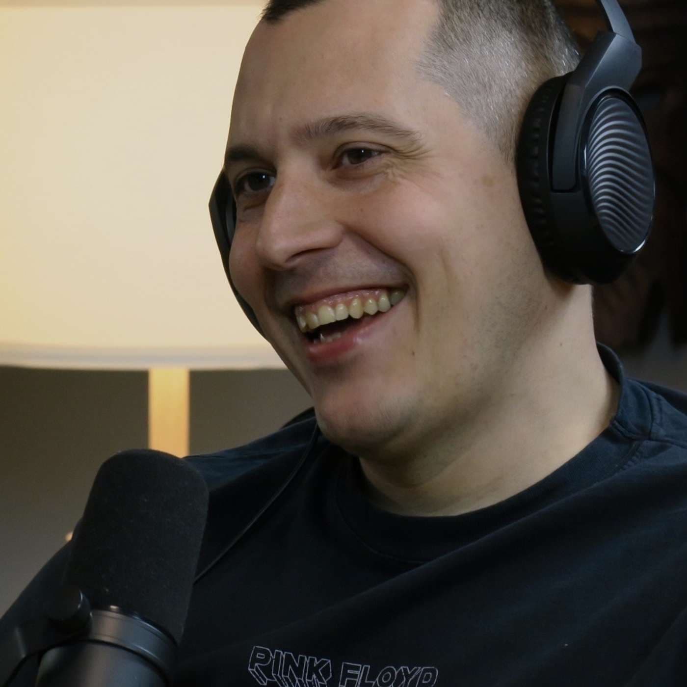 Agelast podcast cover art