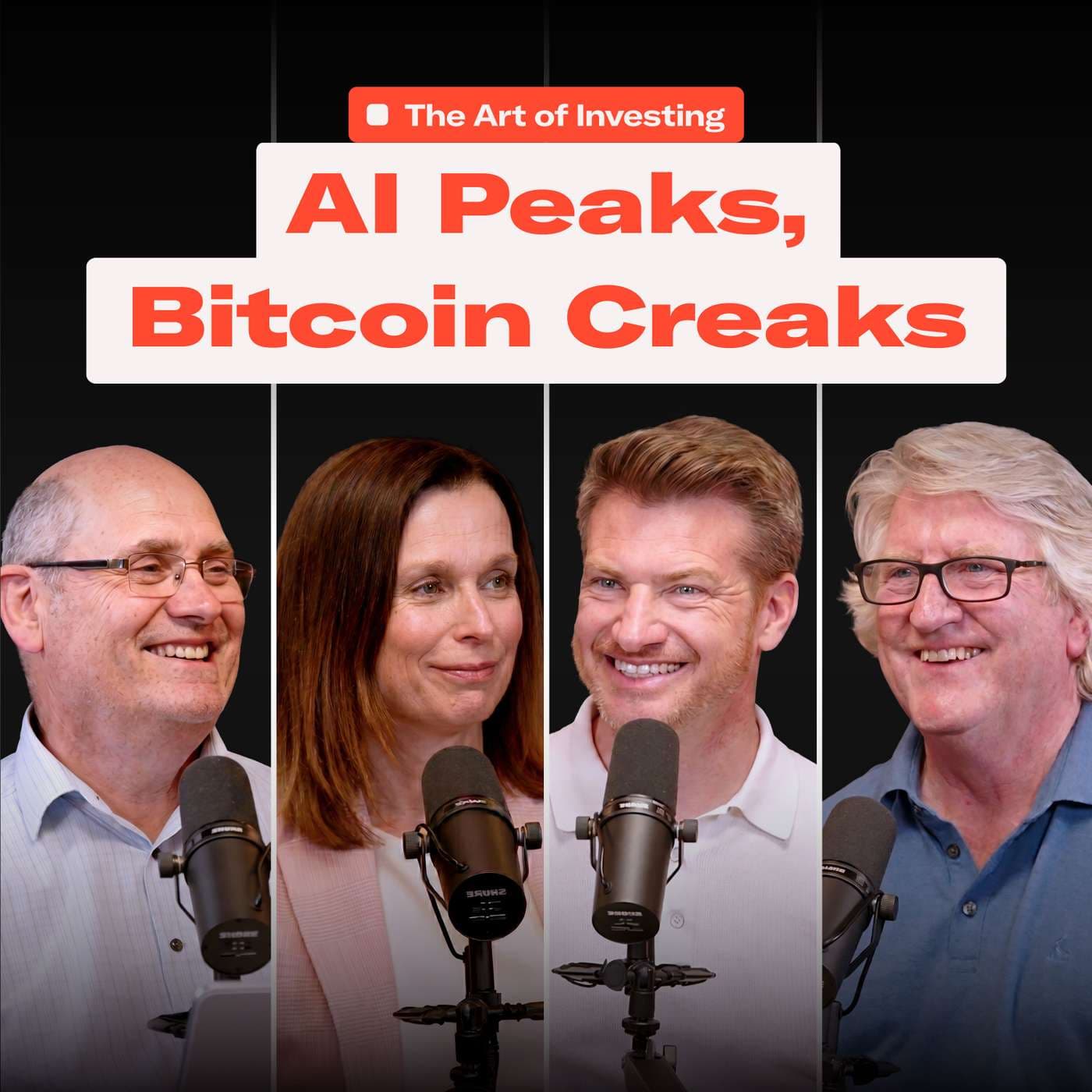 The Art of Investing podcast cover art