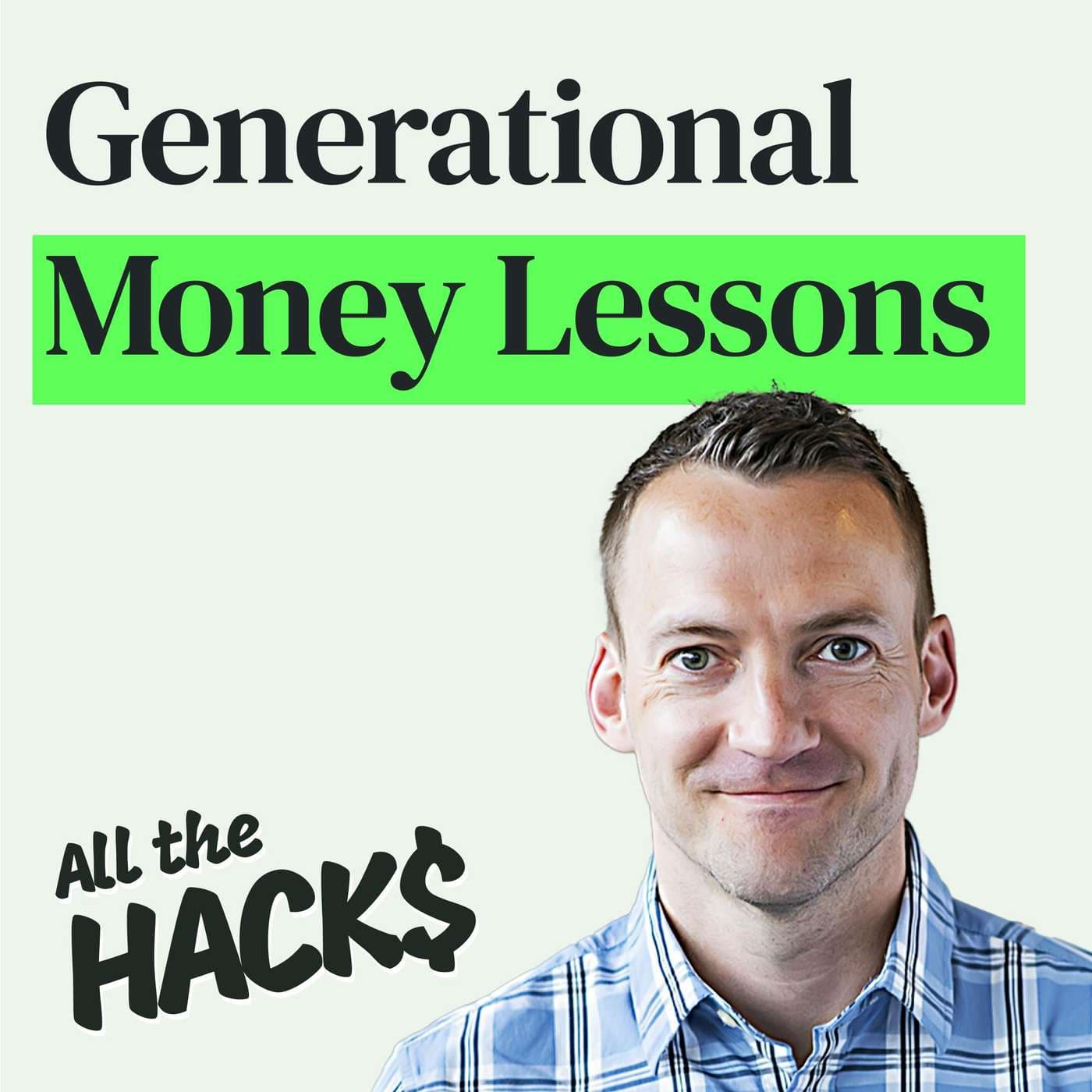 All the Hacks: Money, Points & Life podcast cover art