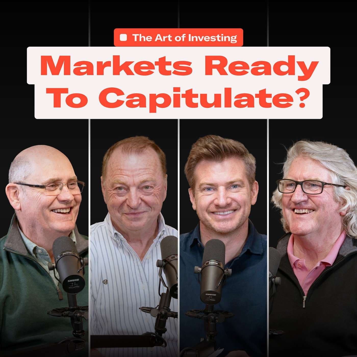 The Art of Investing podcast cover art