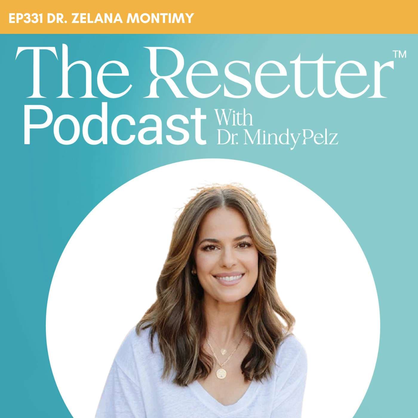 Live Like a Girl with Dr. Mindy Pelz podcast cover art