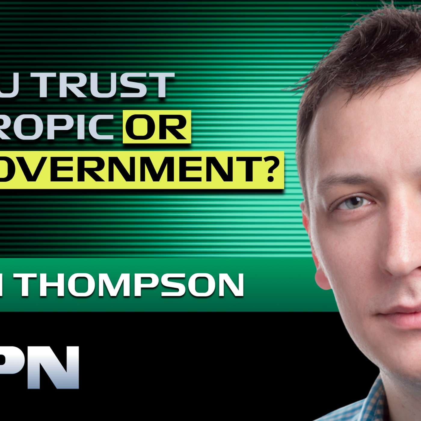 TBPN podcast cover art