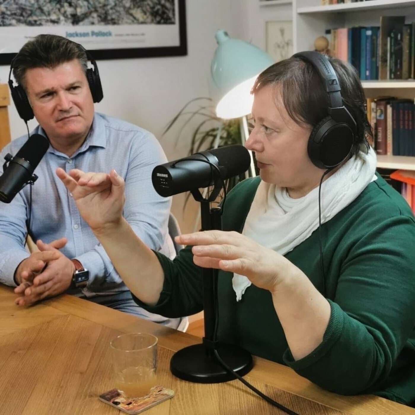 Agelast podcast cover art