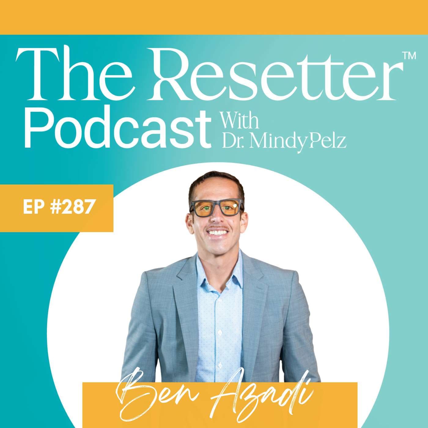 Live Like a Girl with Dr. Mindy Pelz podcast cover art