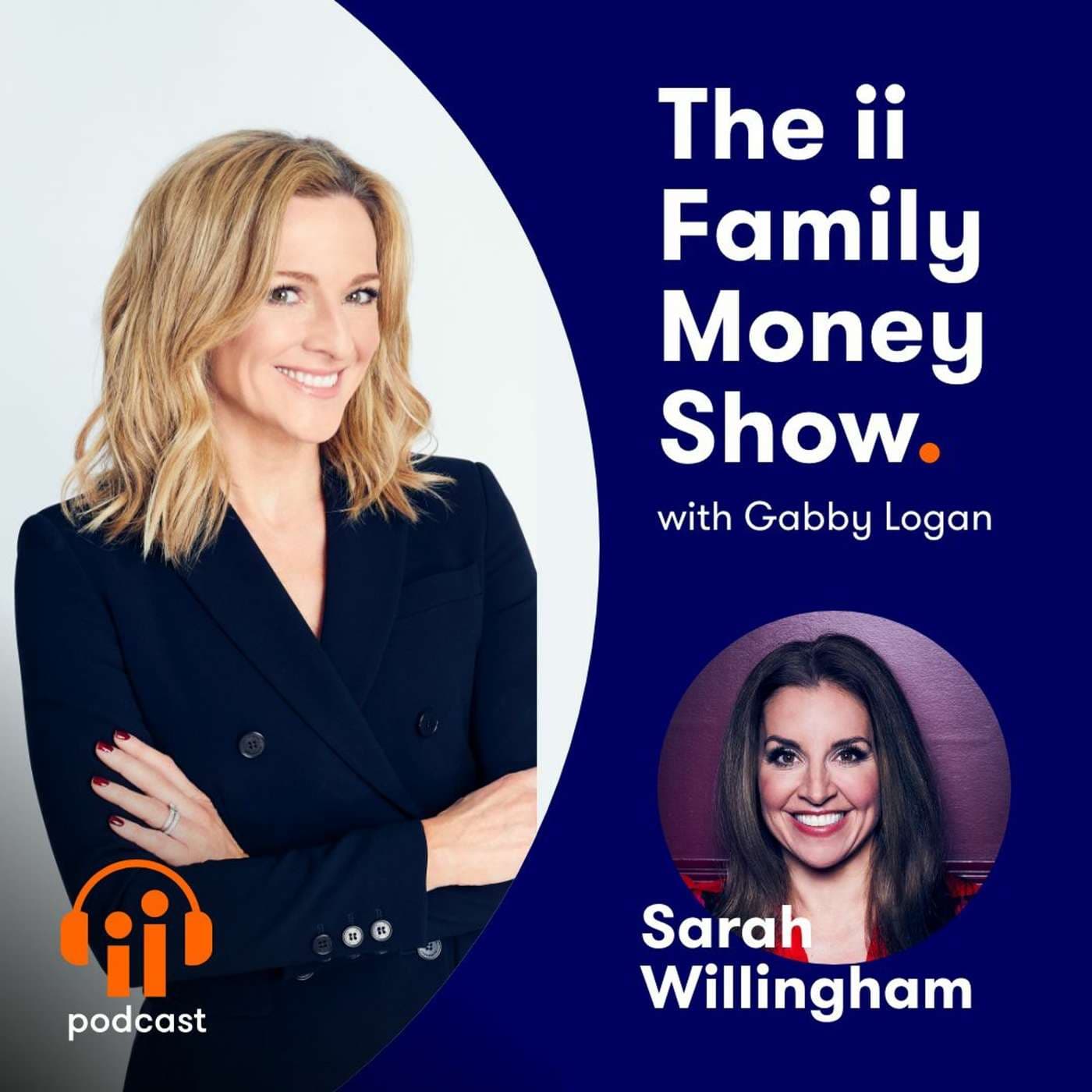 On The Money podcast cover art