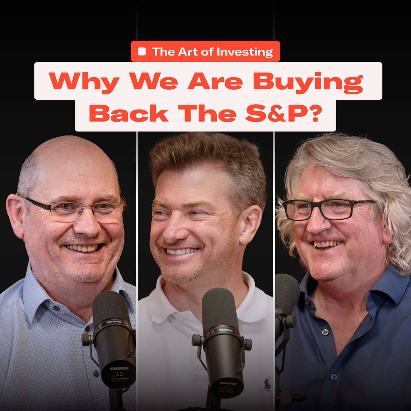 The Art of Investing podcast cover art