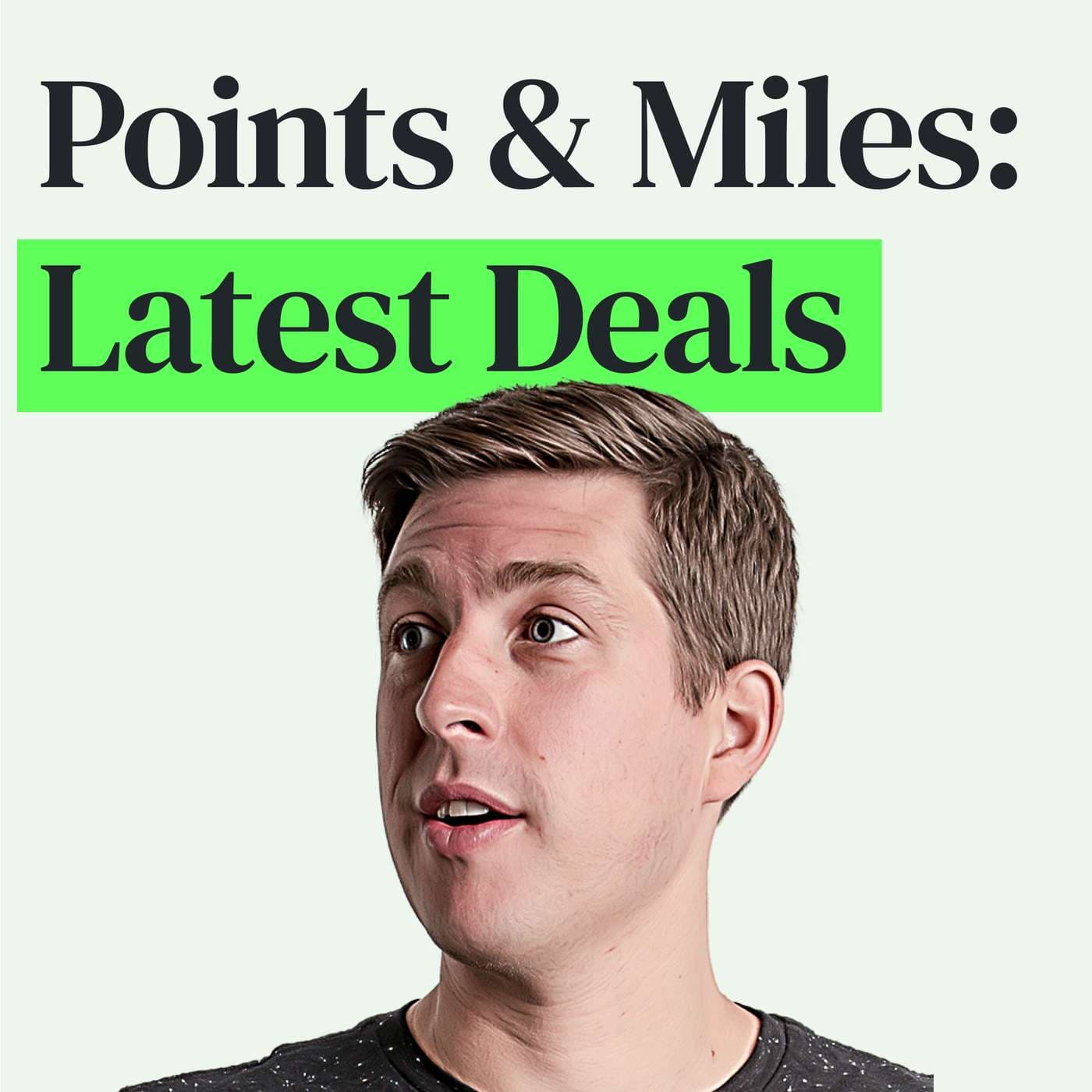 All the Hacks: Money, Points & Life podcast cover art