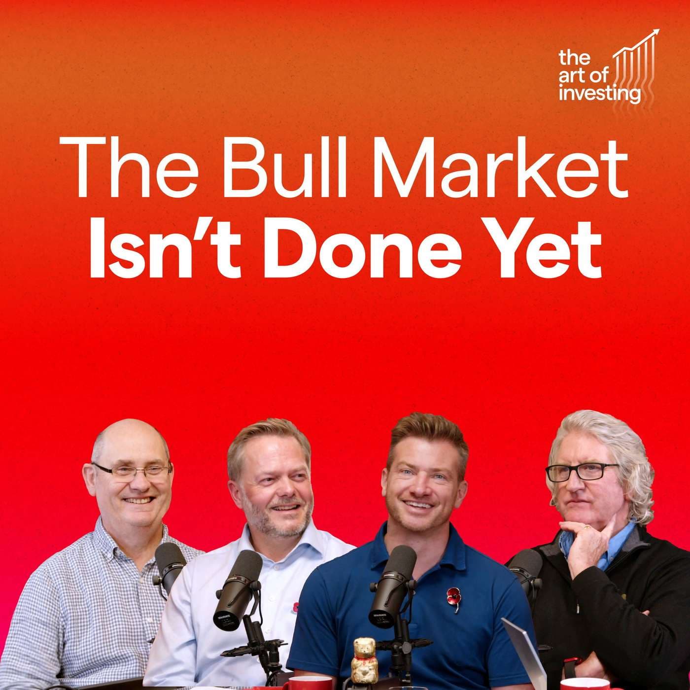 The Art of Investing podcast cover art