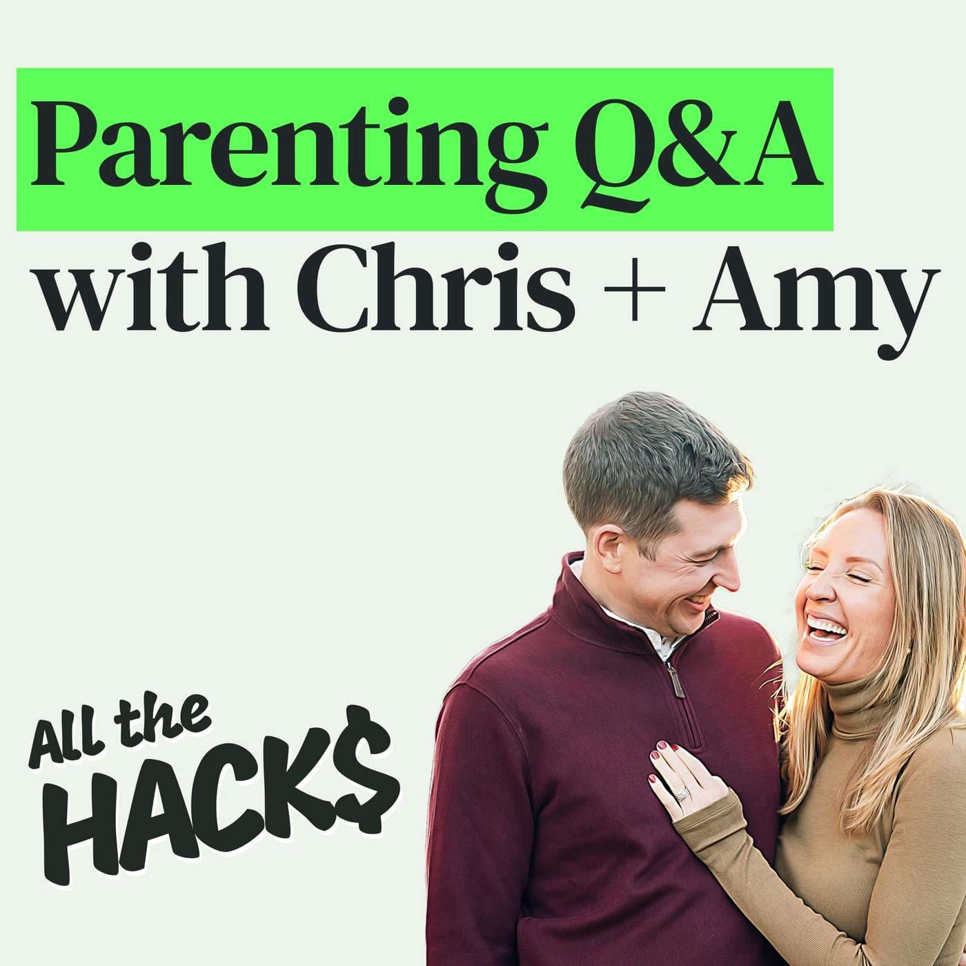 All the Hacks: Money, Points & Life podcast cover art