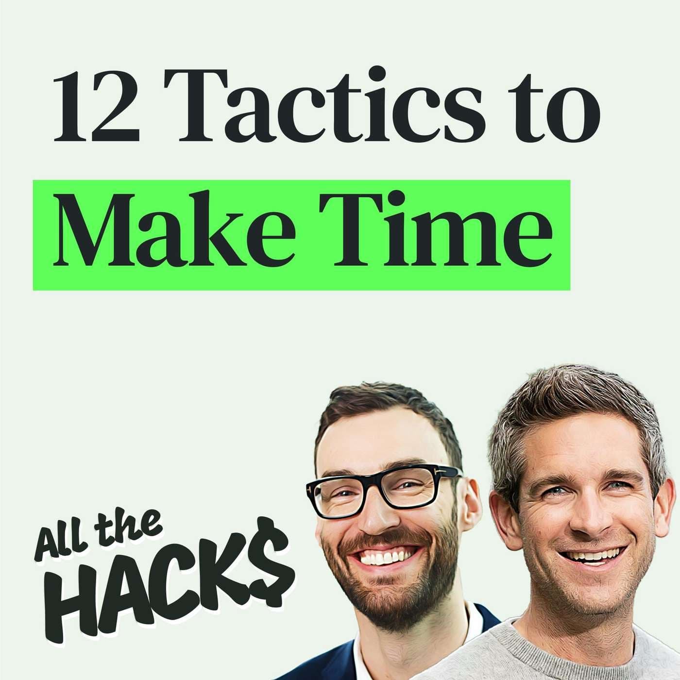 All the Hacks: Money, Points & Life podcast cover art