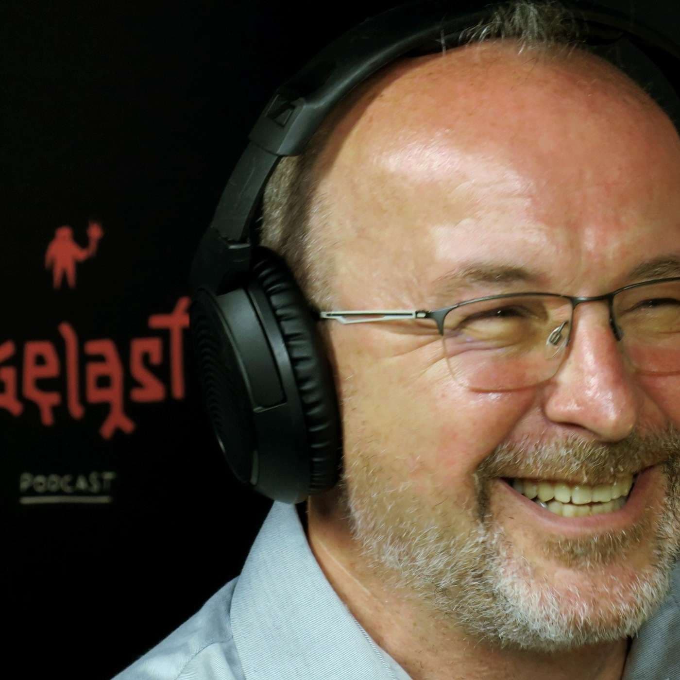 Agelast podcast cover art