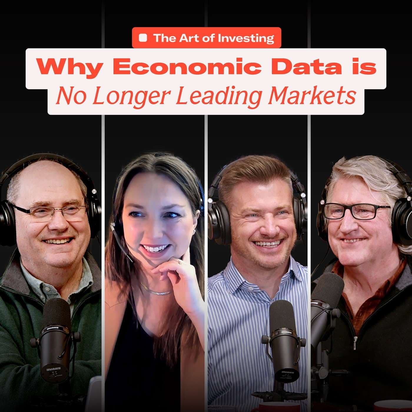 The Art of Investing podcast cover art
