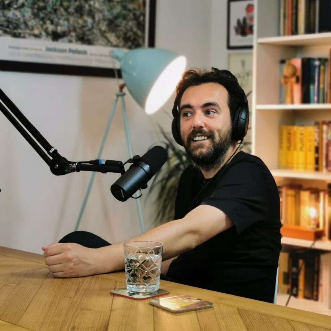 Agelast podcast cover art