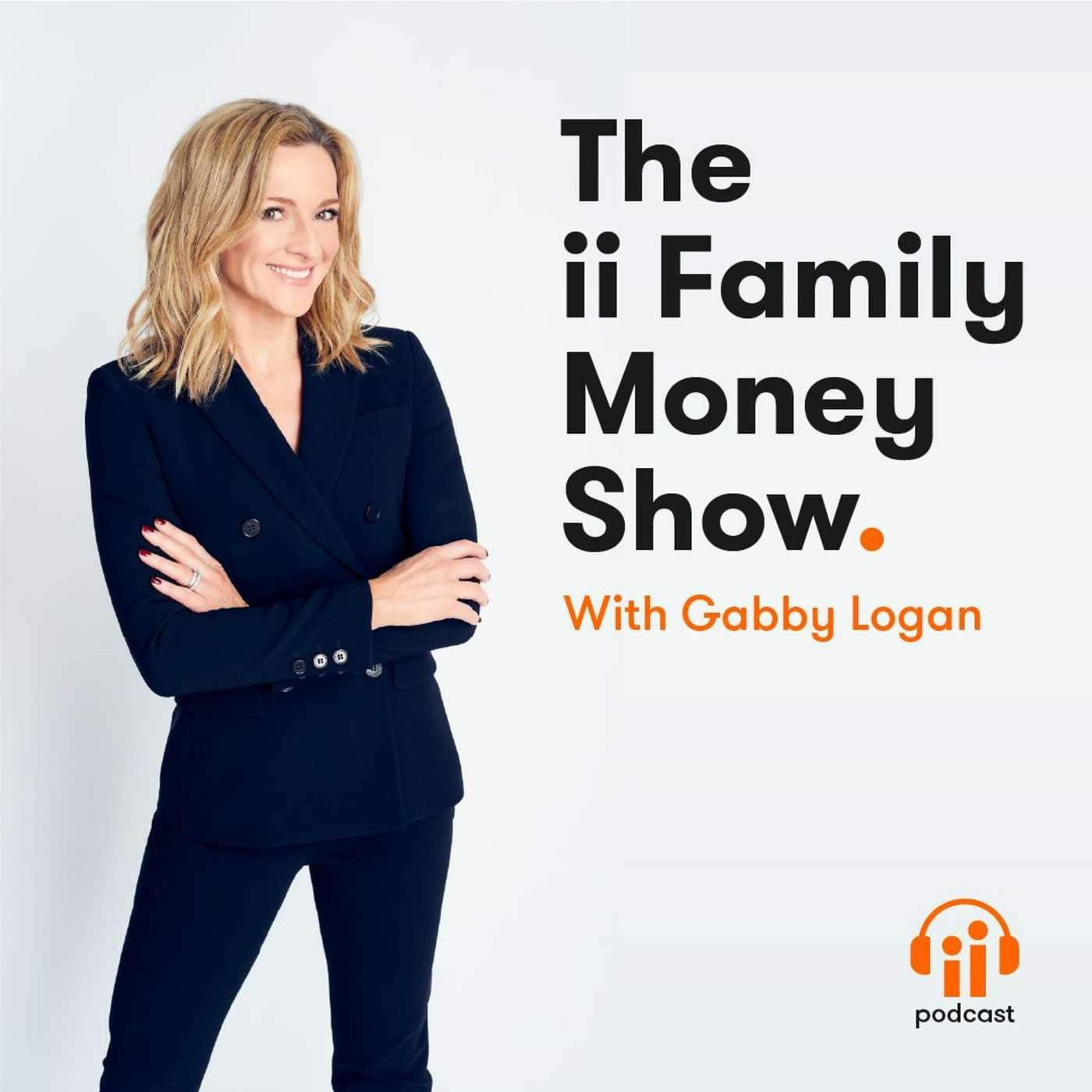 On The Money podcast cover art