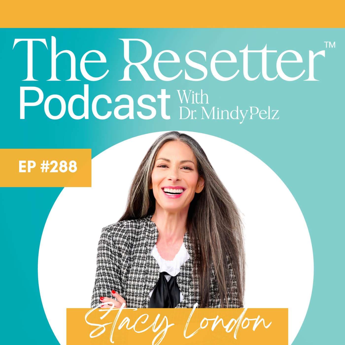 Live Like a Girl with Dr. Mindy Pelz podcast cover art