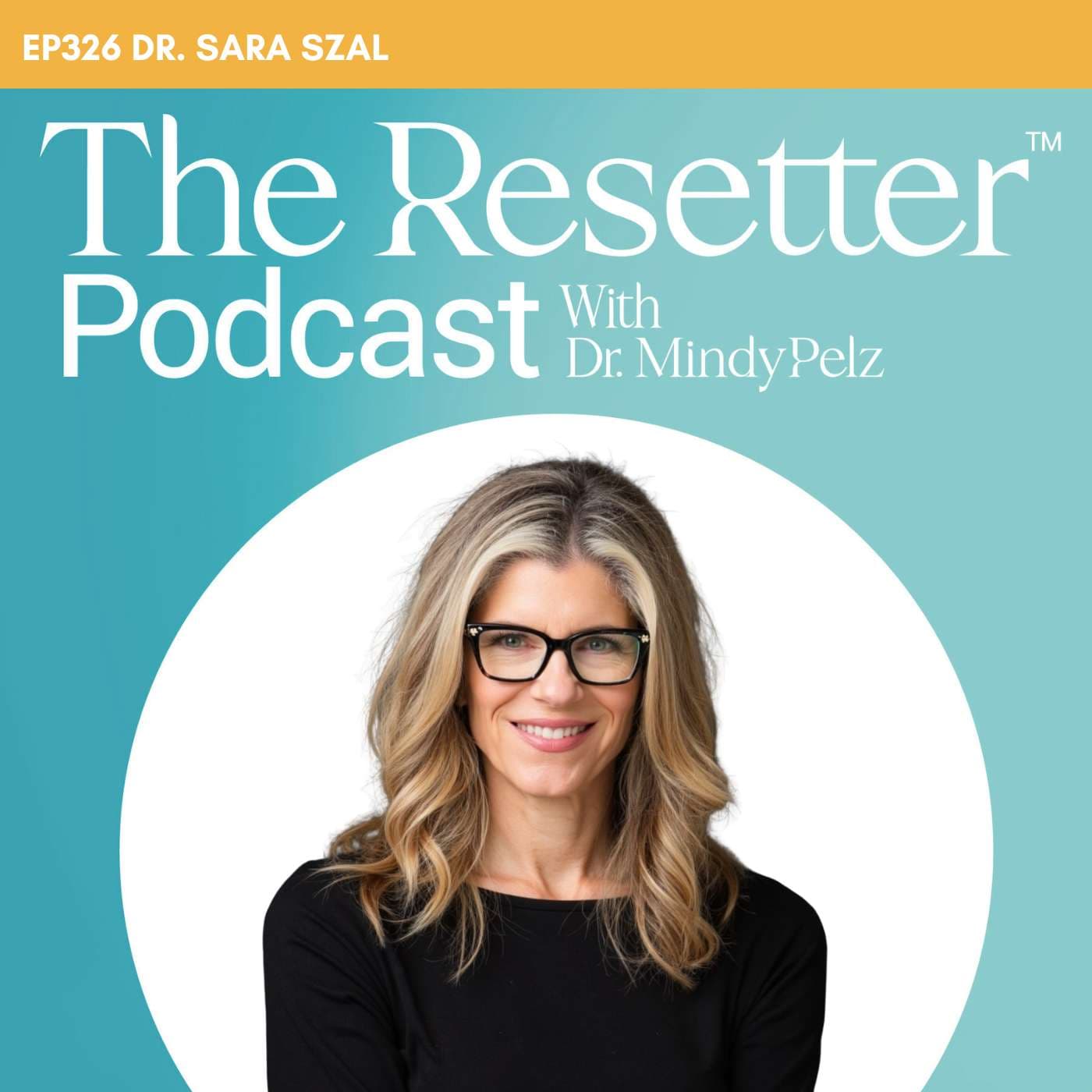 Live Like a Girl with Dr. Mindy Pelz podcast cover art