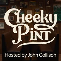 Cheeky Pint
